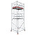 KRAUSE Rusztowanie - STABILO 500; 2,5 x 1,50m, wys.rob. 6,50m | system GUARDMATIC
